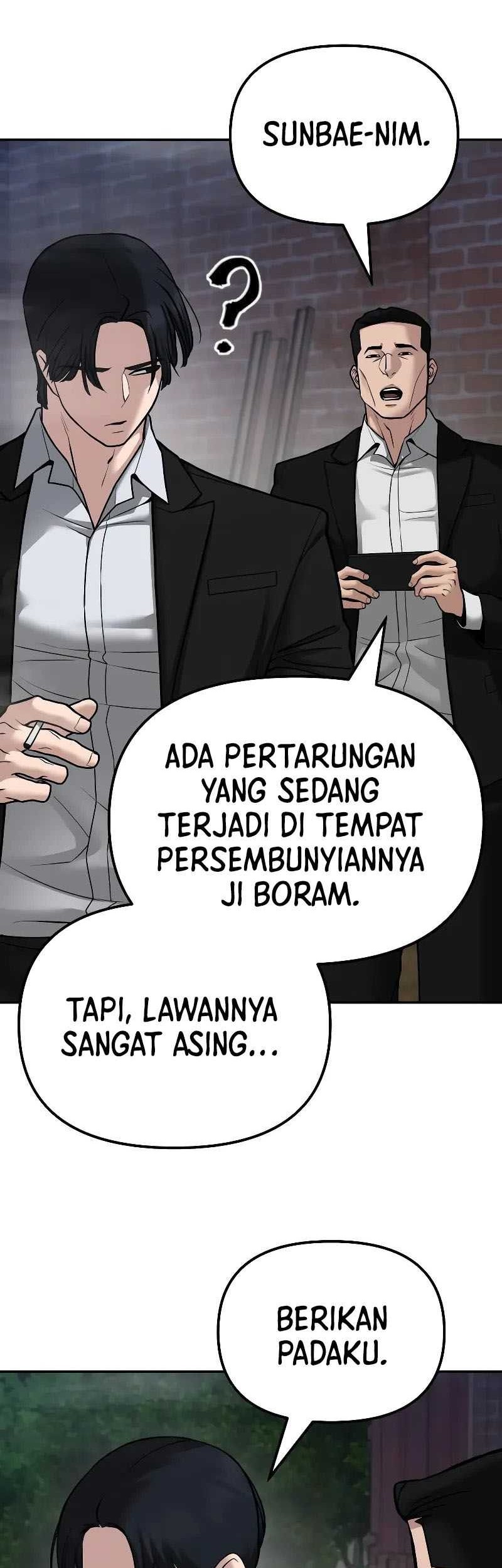 The Bully In Charge Chapter 81 Gambar 87