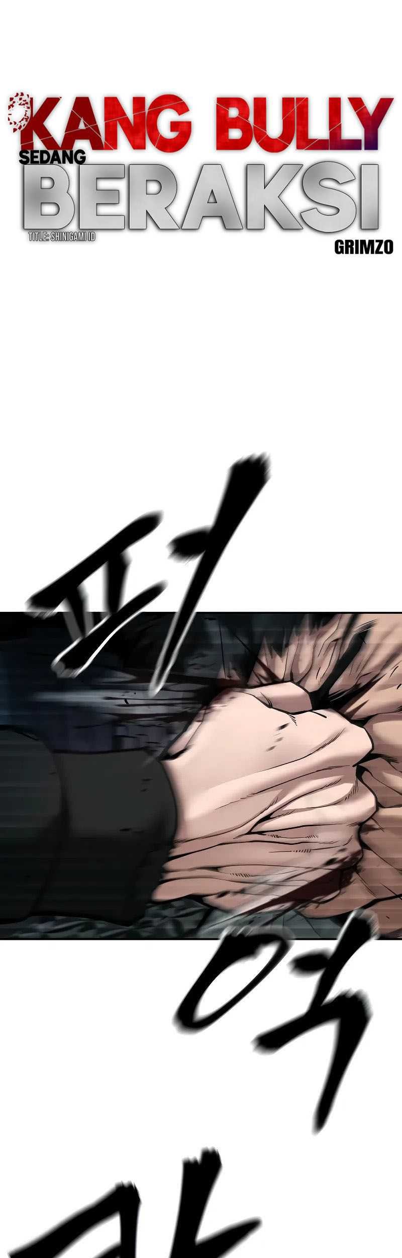 The Bully In Charge Chapter 81 Gambar 6