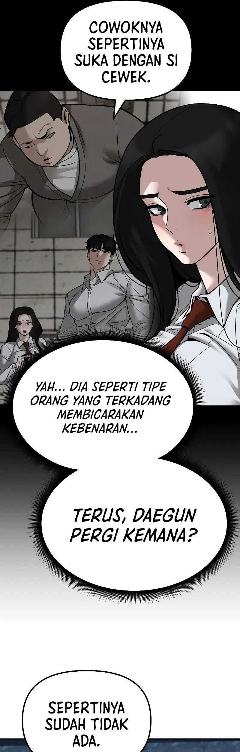 The Bully In Charge Chapter 81 Gambar 14