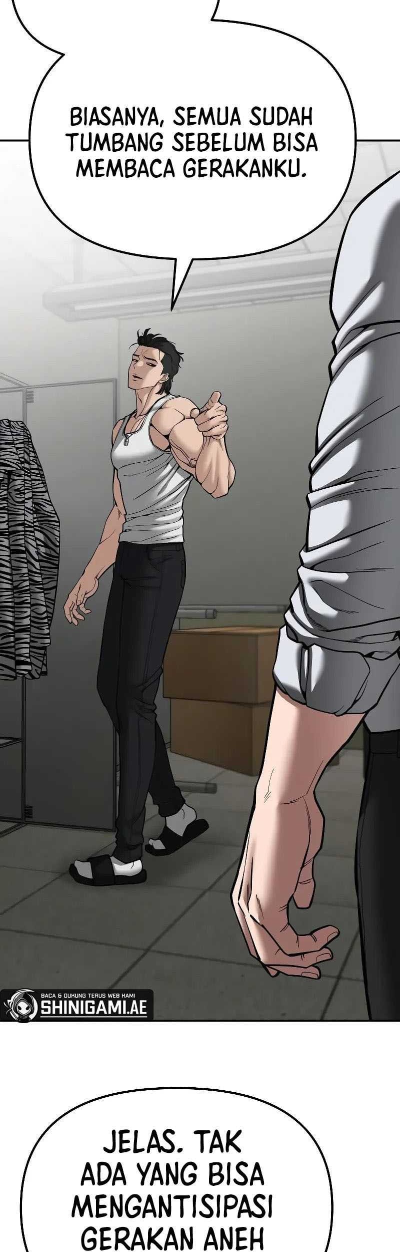 The Bully In Charge Chapter 81 Gambar 16