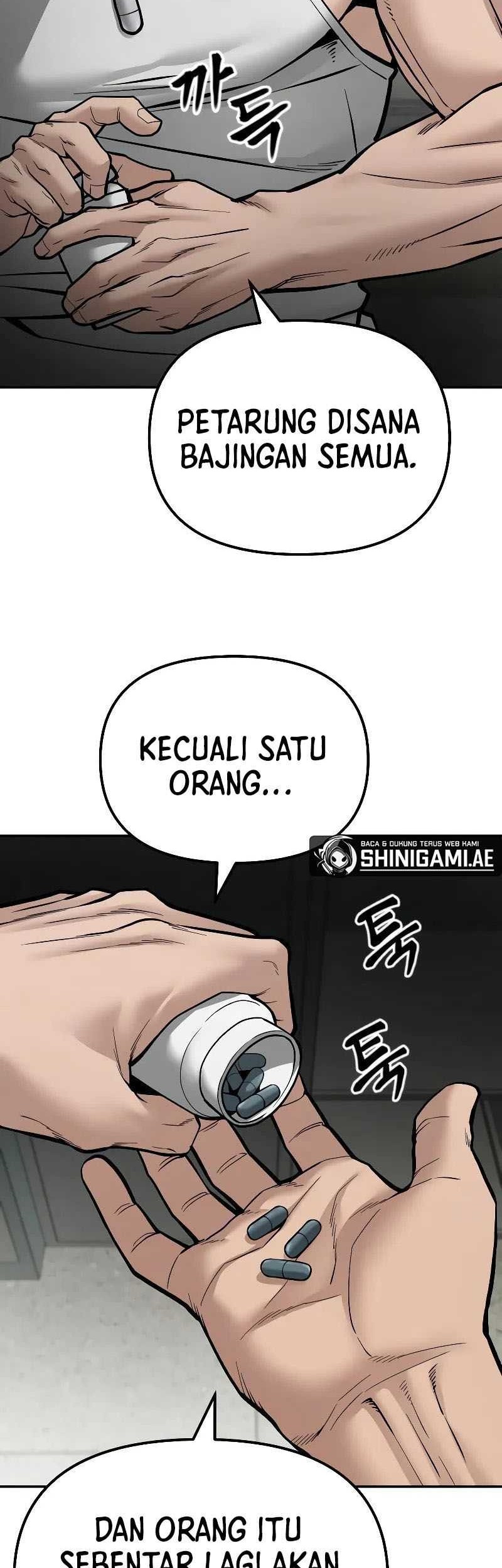 The Bully In Charge Chapter 81 Gambar 19