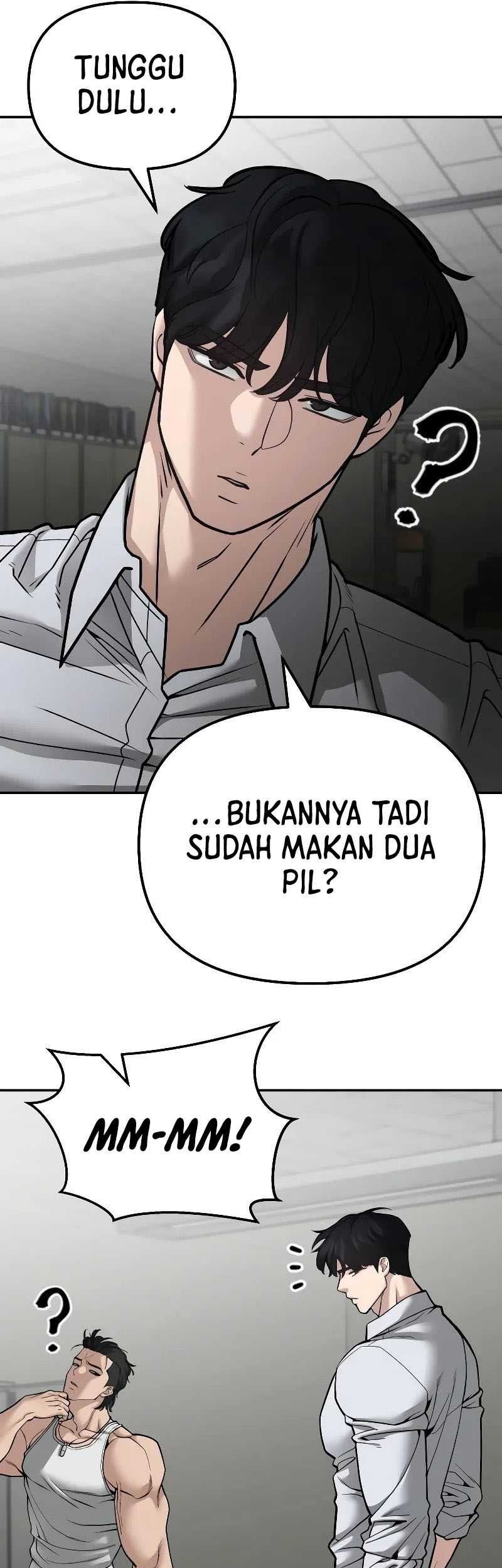 The Bully In Charge Chapter 81 Gambar 22