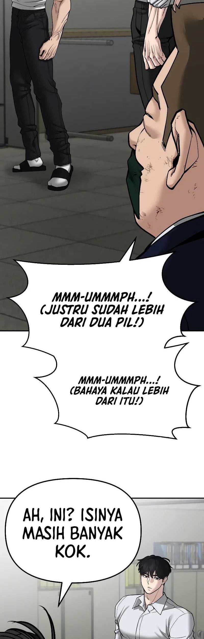 The Bully In Charge Chapter 81 Gambar 23