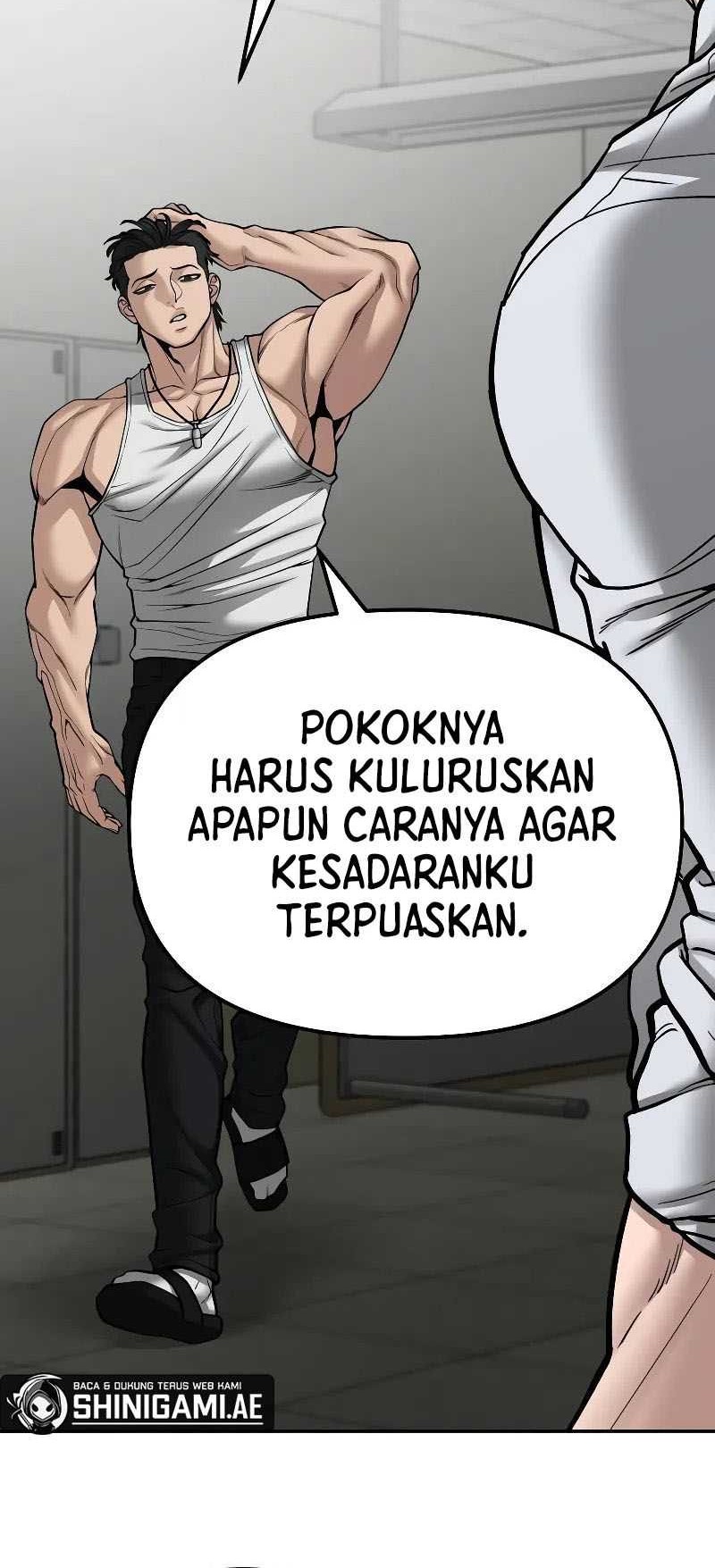 The Bully In Charge Chapter 81 Gambar 25