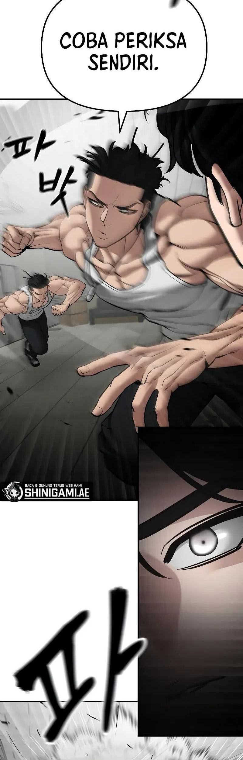 The Bully In Charge Chapter 81 Gambar 27