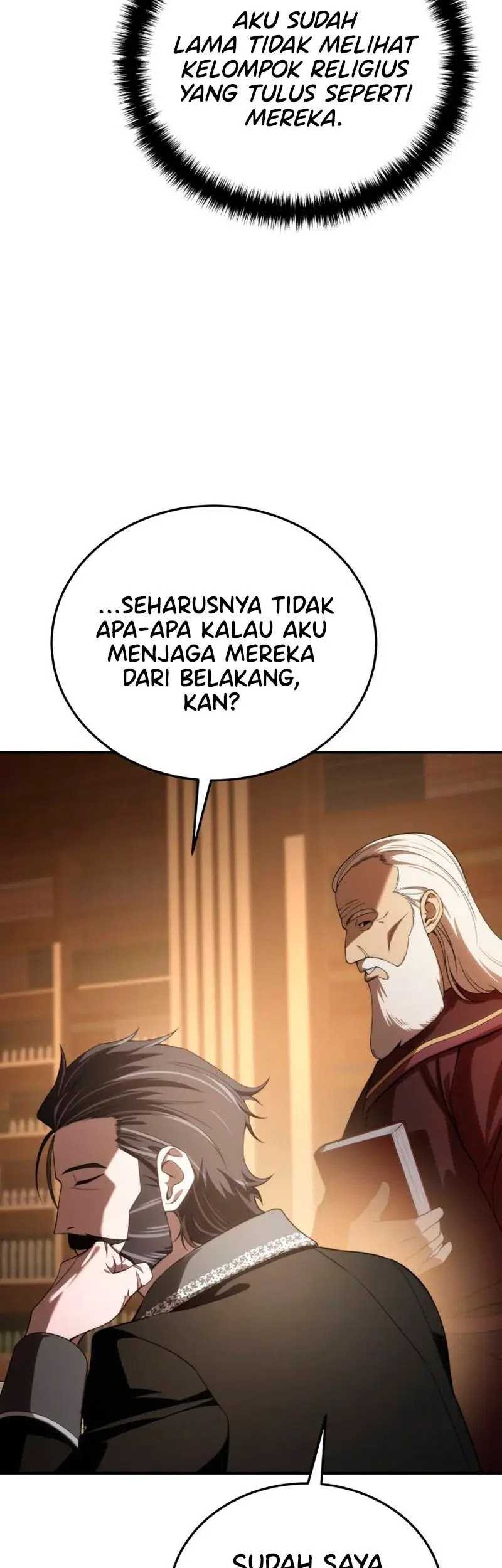 Star-Embracing Swordmaster Chapter 25 Gambar 56