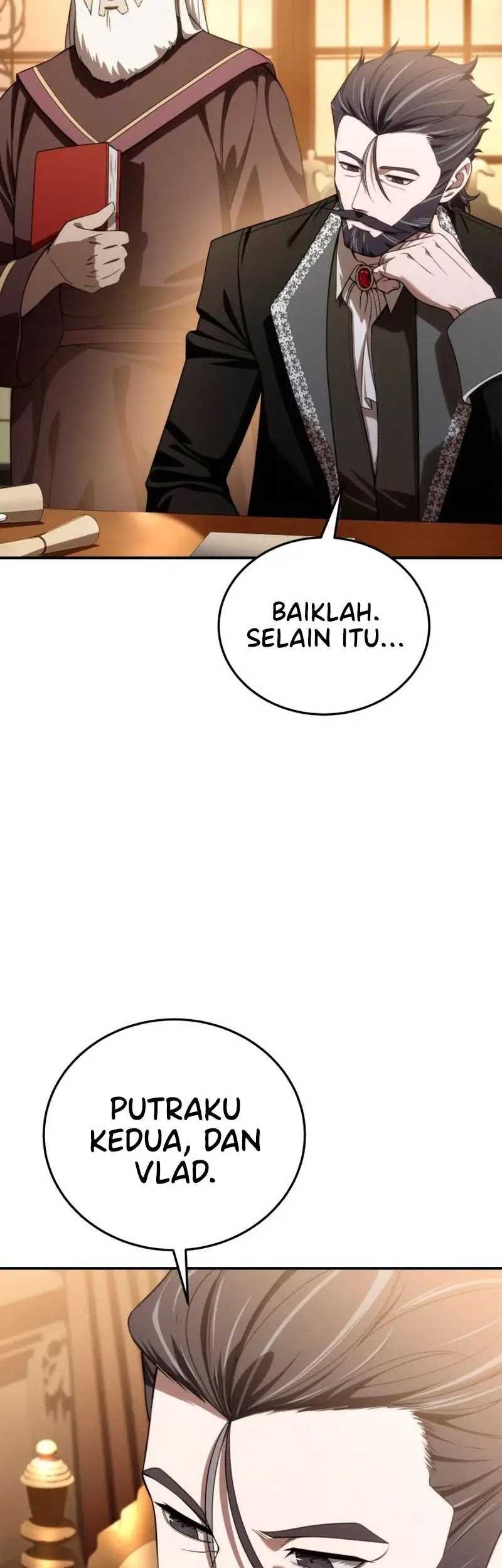 Star-Embracing Swordmaster Chapter 25 Gambar 59