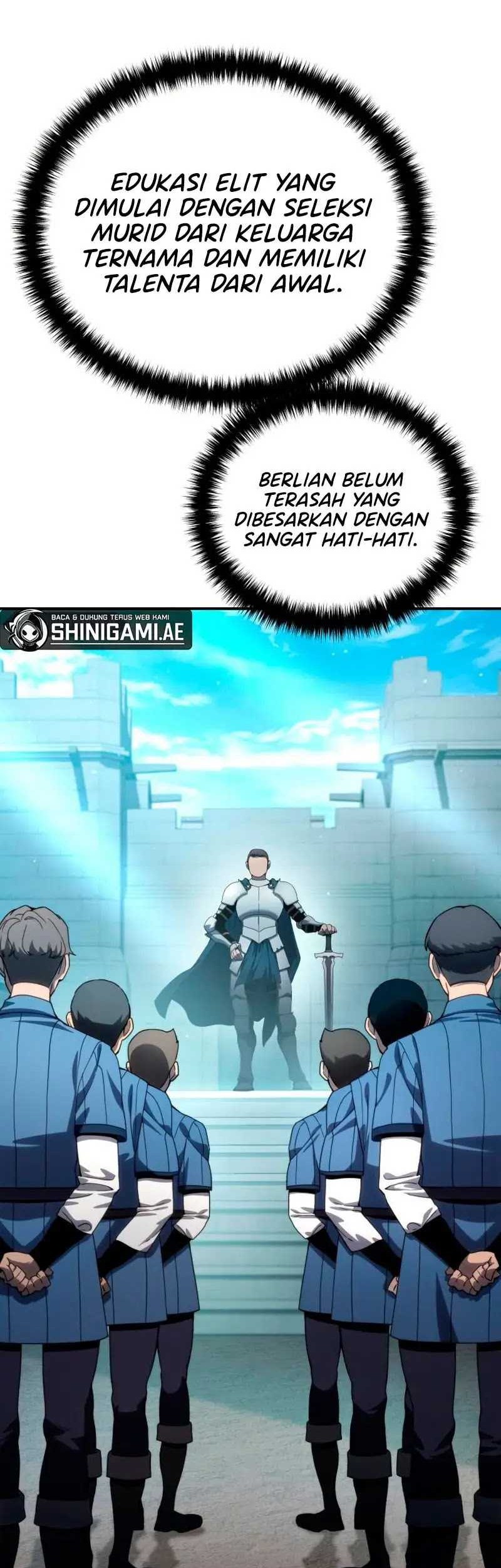 Star-Embracing Swordmaster Chapter 25 Gambar 63