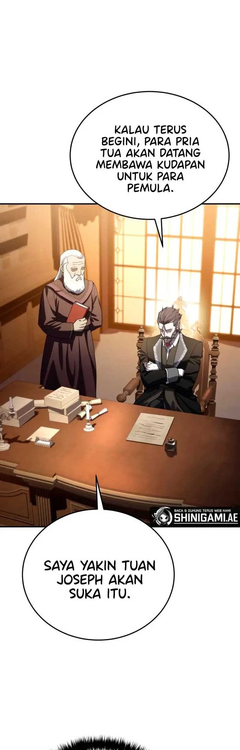 Star-Embracing Swordmaster Chapter 25 Gambar 68