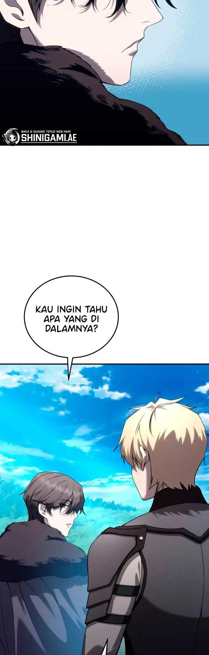 Star-Embracing Swordmaster Chapter 25 Gambar 47