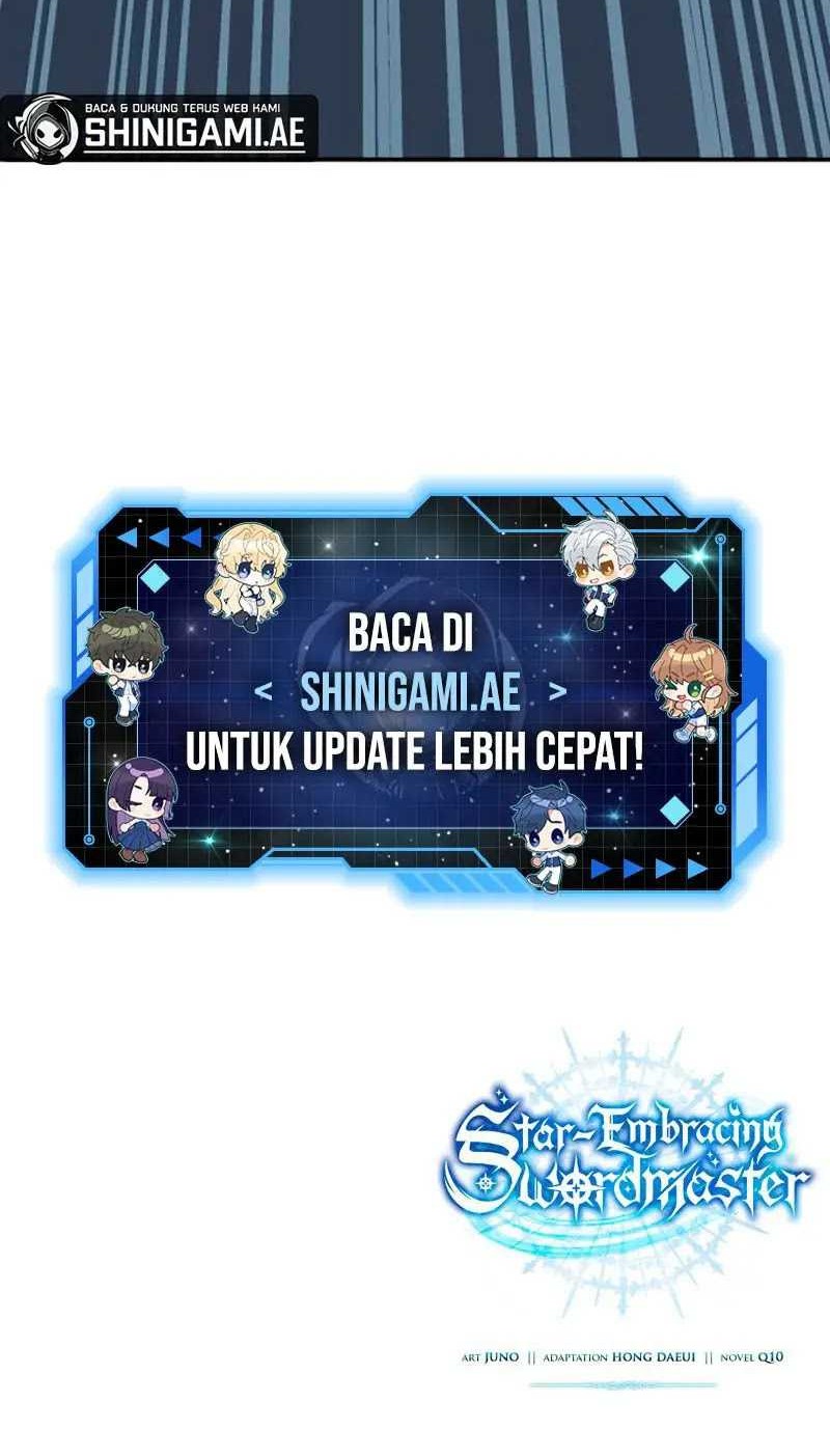 Star-Embracing Swordmaster Chapter 25 Gambar 83