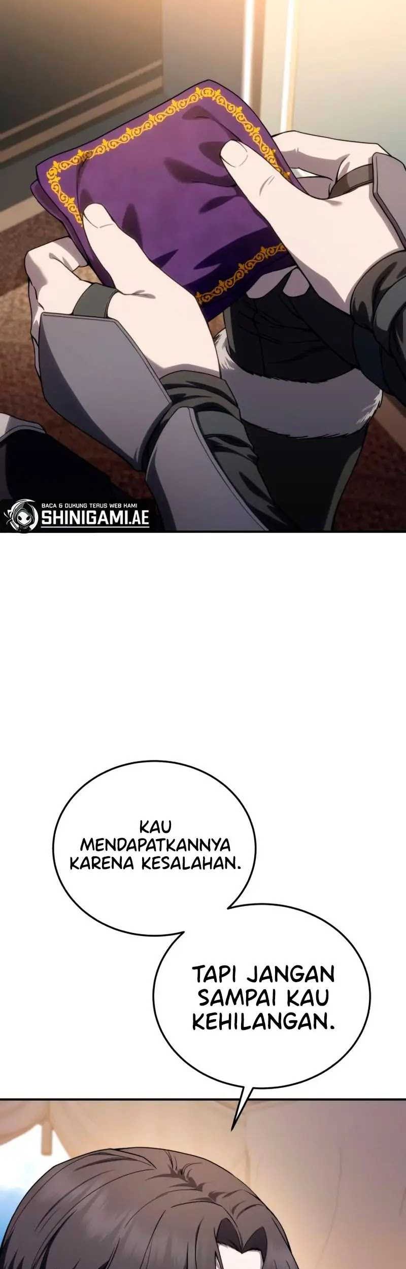 Star-Embracing Swordmaster Chapter 25 Gambar 8