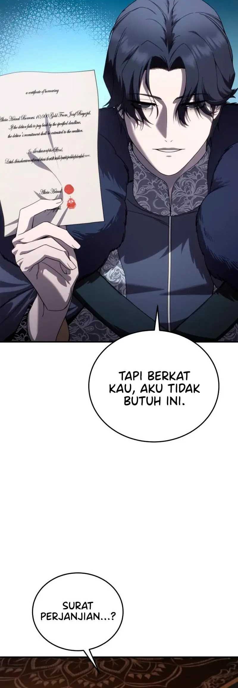 Star-Embracing Swordmaster Chapter 25 Gambar 13