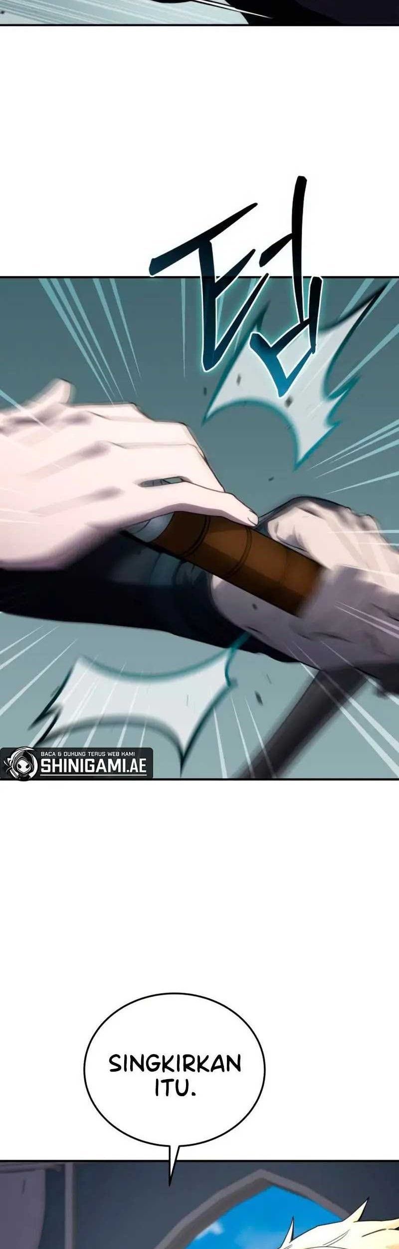 Star-Embracing Swordmaster Chapter 25 Gambar 27