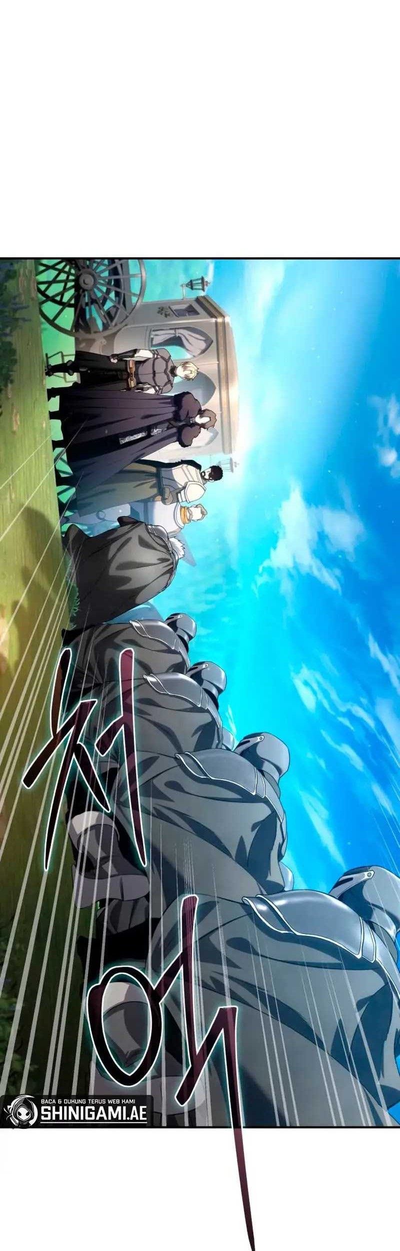 Star-Embracing Swordmaster Chapter 25 Gambar 31