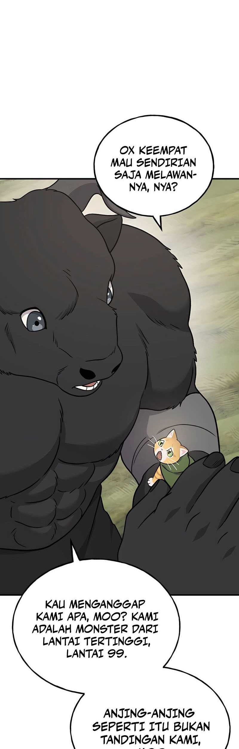 Solo Farming In The Tower Chapter 43 Gambar 70