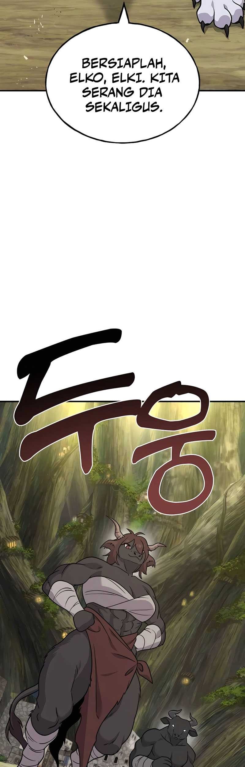 Solo Farming In The Tower Chapter 43 Gambar 81