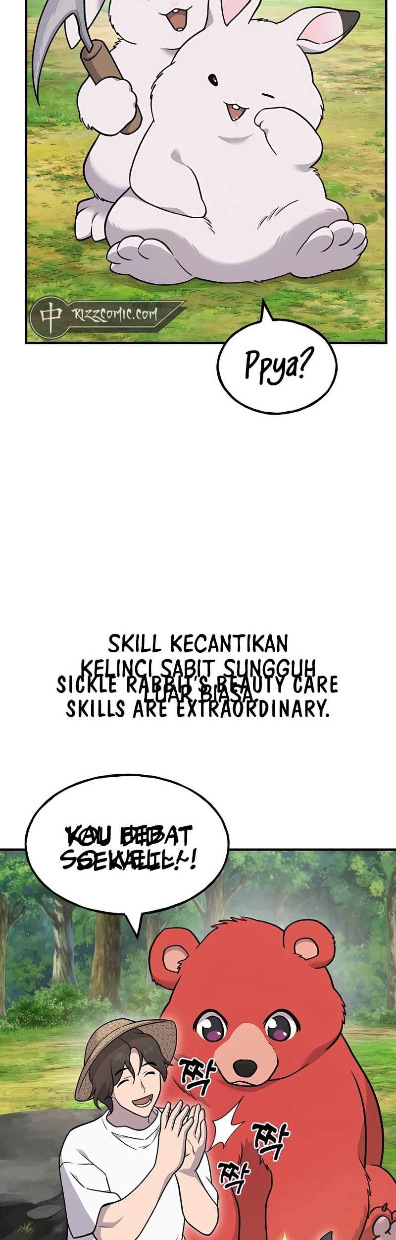 Solo Farming In The Tower Chapter 43 Gambar 86