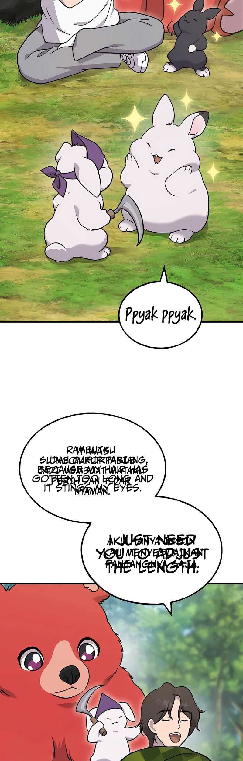 Solo Farming In The Tower Chapter 43 Gambar 87