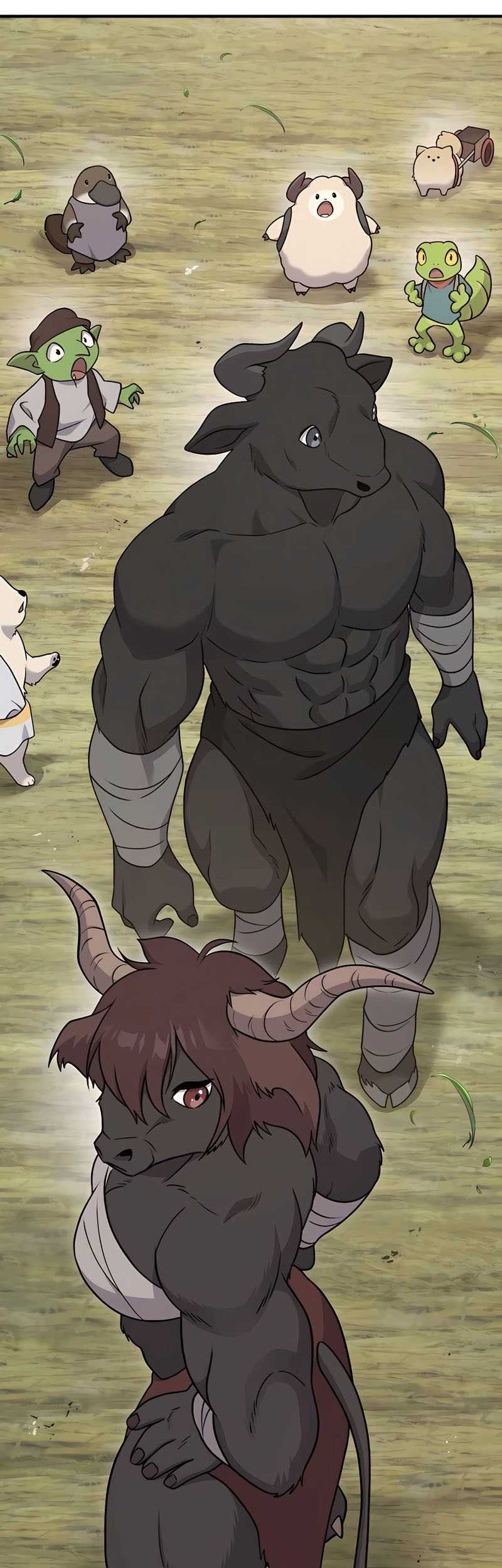 Solo Farming In The Tower Chapter 43 Gambar 3