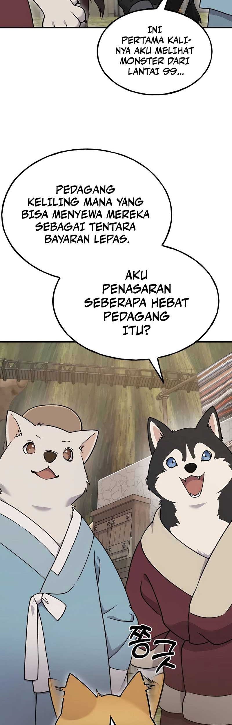 Solo Farming In The Tower Chapter 43 Gambar 5