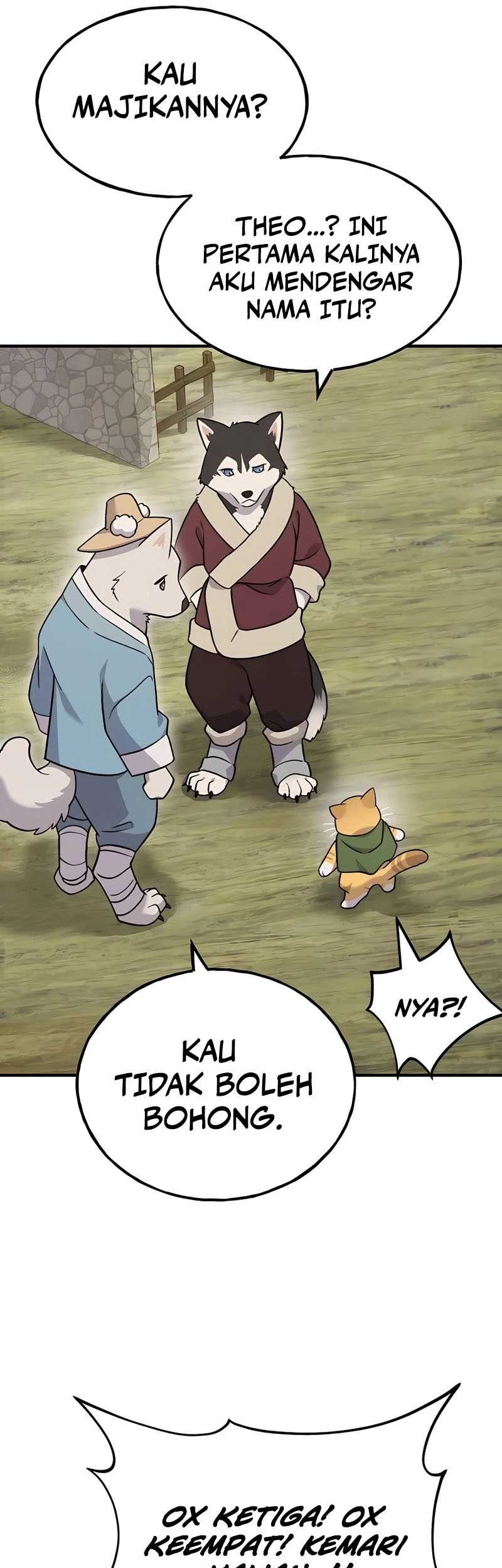 Solo Farming In The Tower Chapter 43 Gambar 9