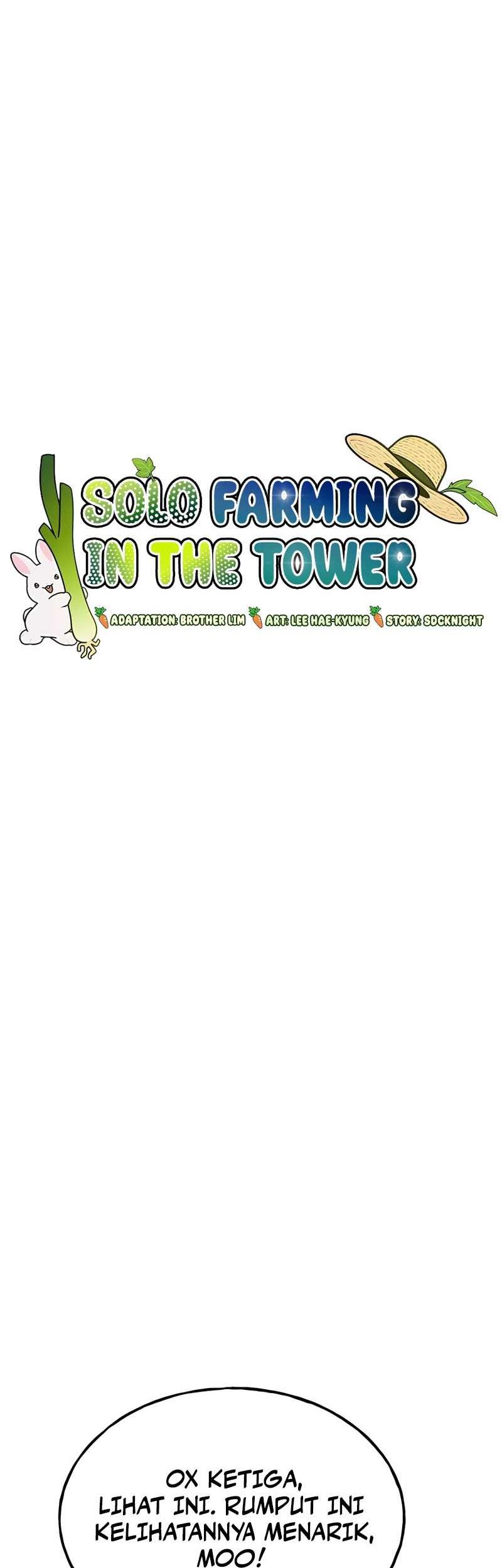 Solo Farming In The Tower Chapter 43 Gambar 12