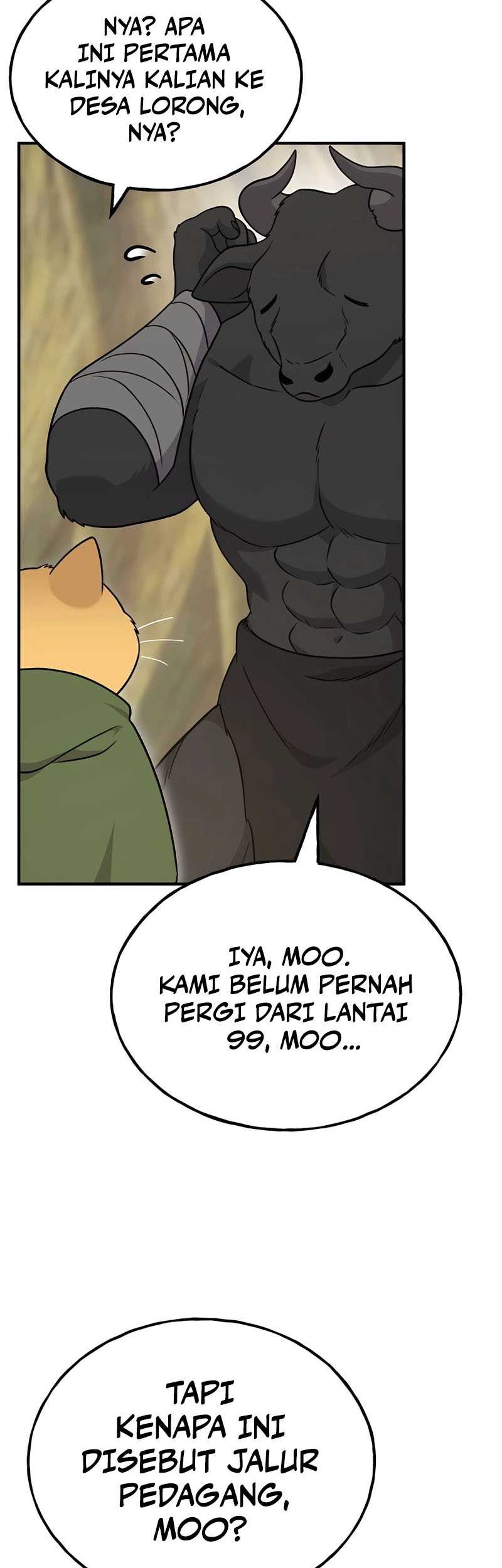 Solo Farming In The Tower Chapter 43 Gambar 18