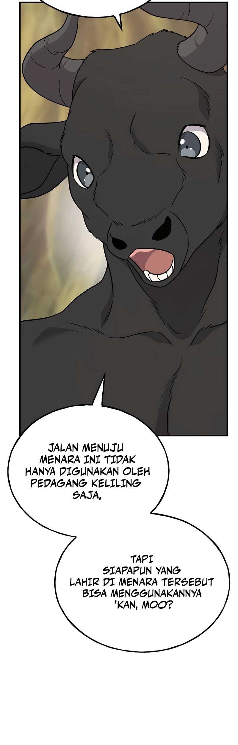 Solo Farming In The Tower Chapter 43 Gambar 19