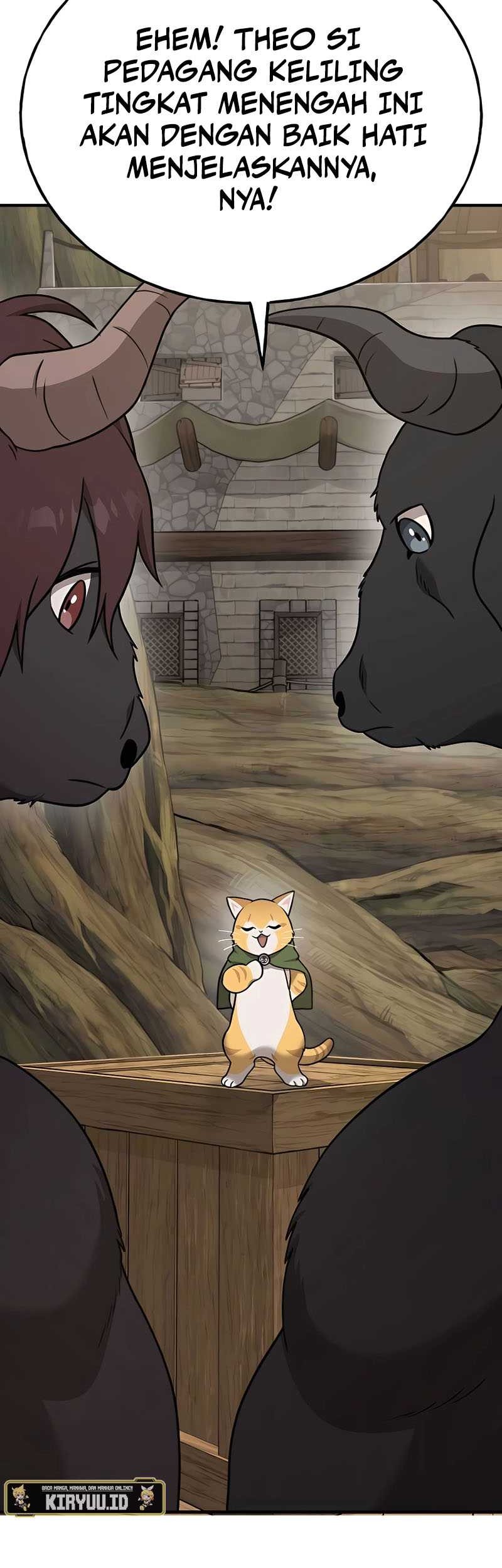 Solo Farming In The Tower Chapter 43 Gambar 23