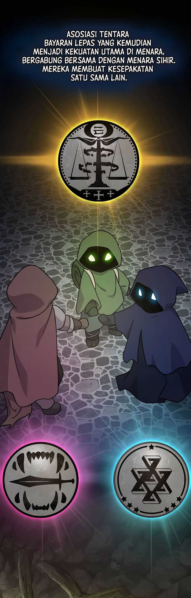 Solo Farming In The Tower Chapter 43 Gambar 31