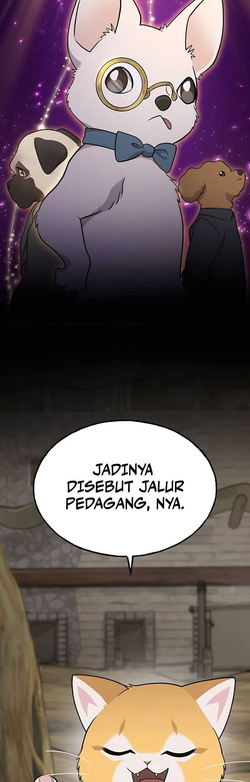 Solo Farming In The Tower Chapter 43 Gambar 34