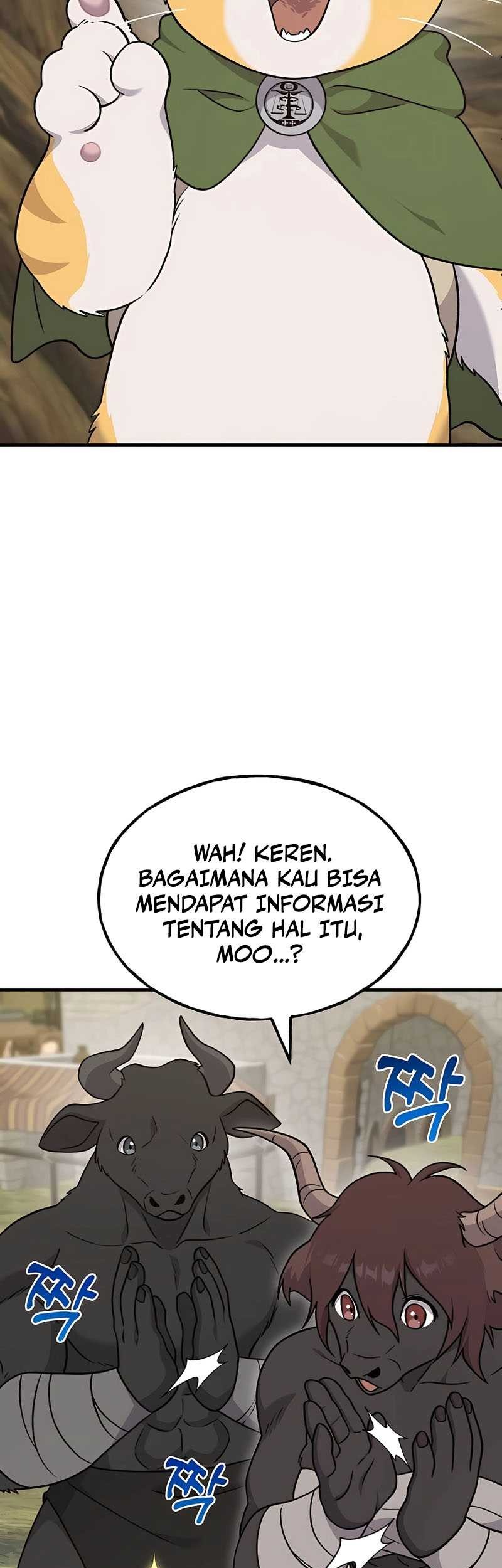 Solo Farming In The Tower Chapter 43 Gambar 35