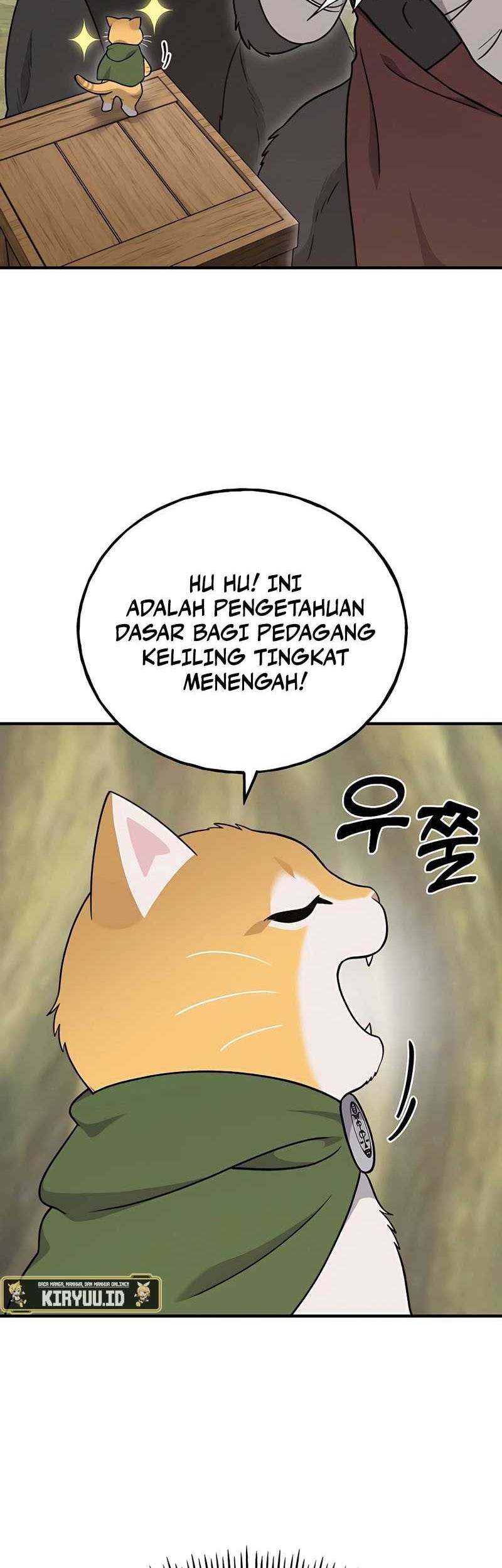 Solo Farming In The Tower Chapter 43 Gambar 36