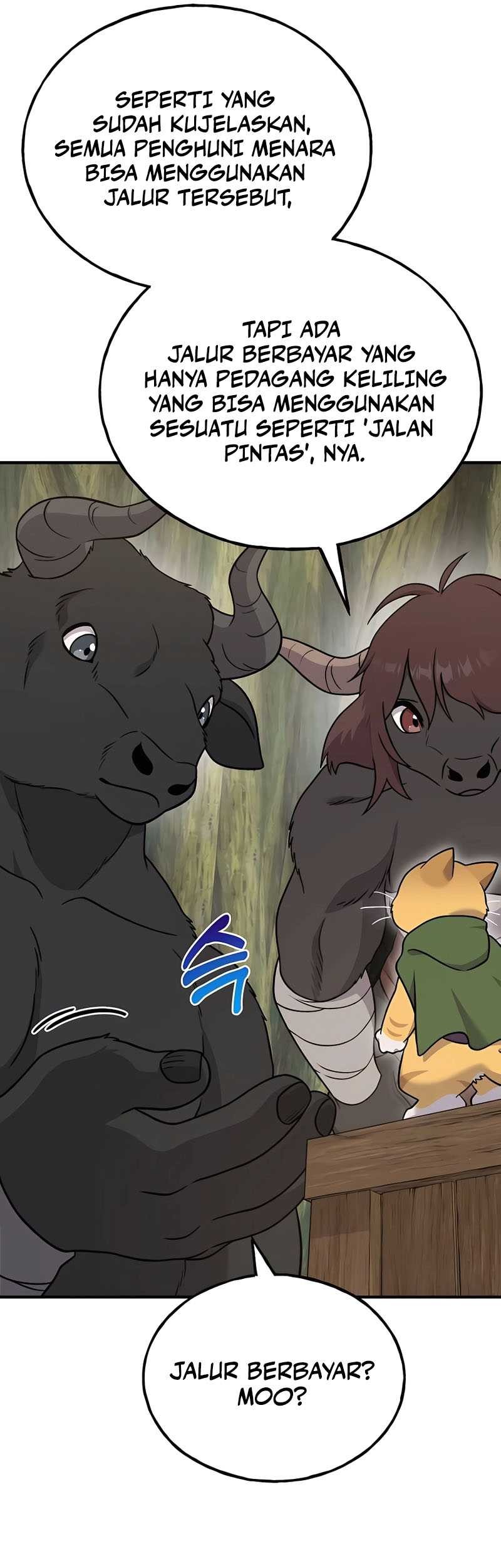 Solo Farming In The Tower Chapter 43 Gambar 39