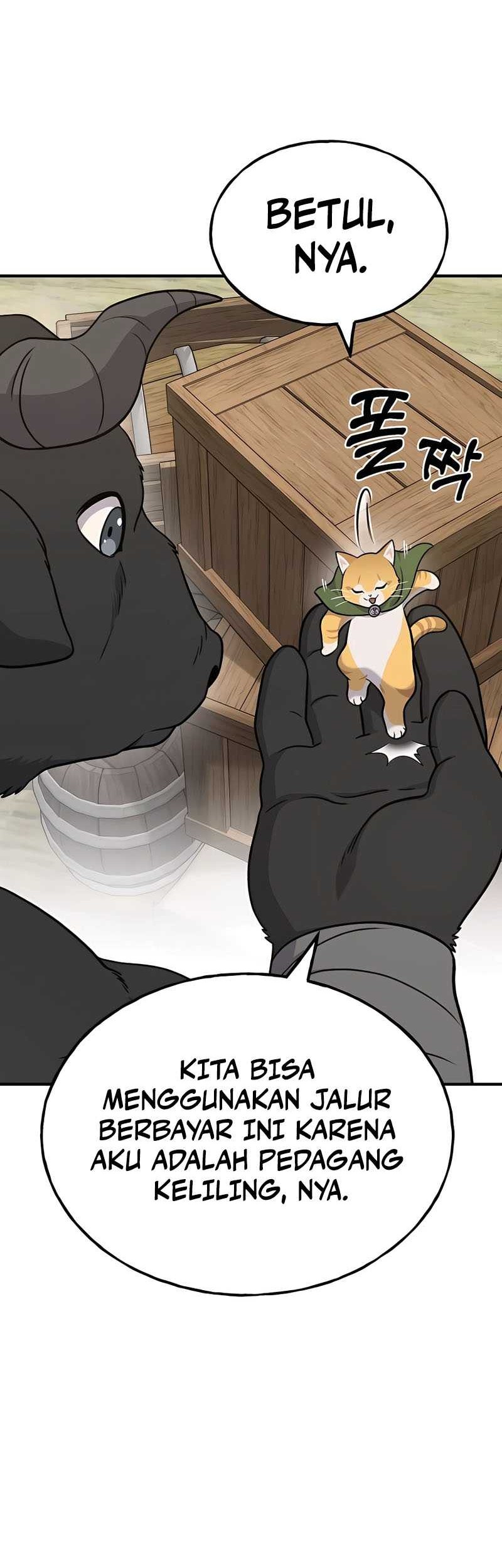 Solo Farming In The Tower Chapter 43 Gambar 40