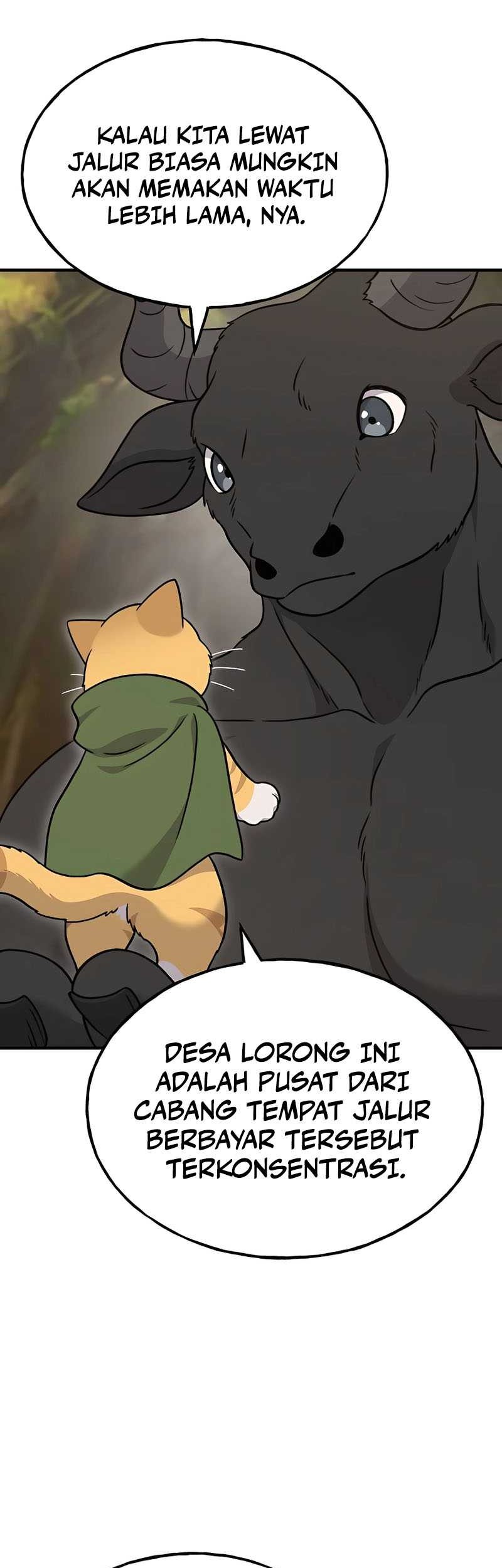 Solo Farming In The Tower Chapter 43 Gambar 41