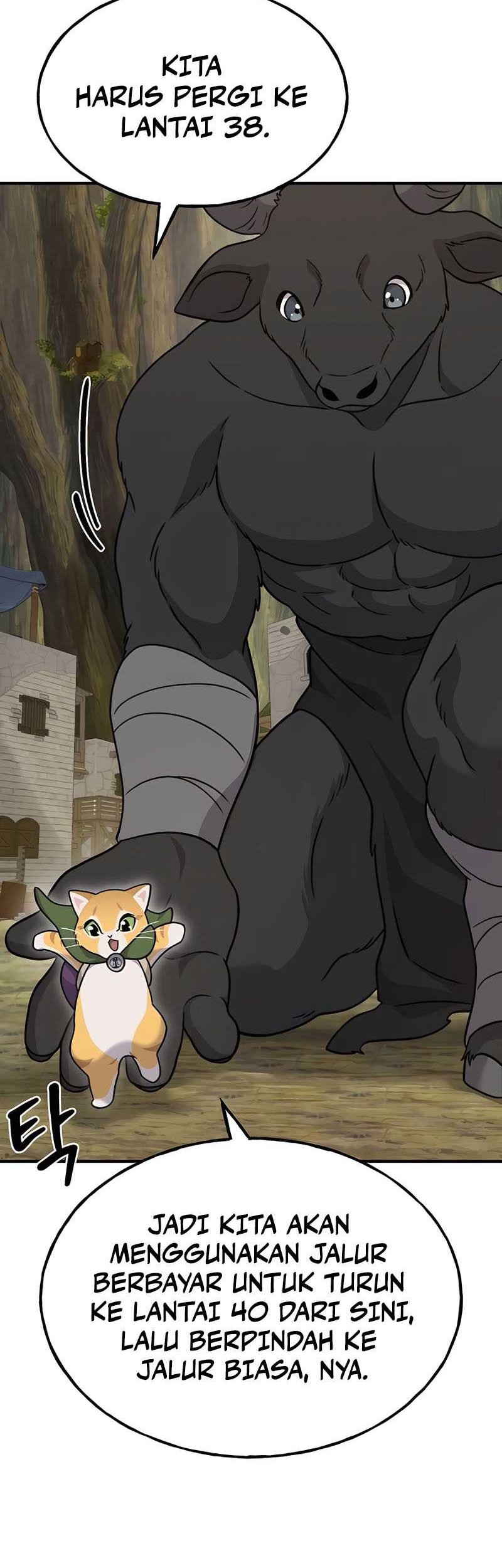 Solo Farming In The Tower Chapter 43 Gambar 42