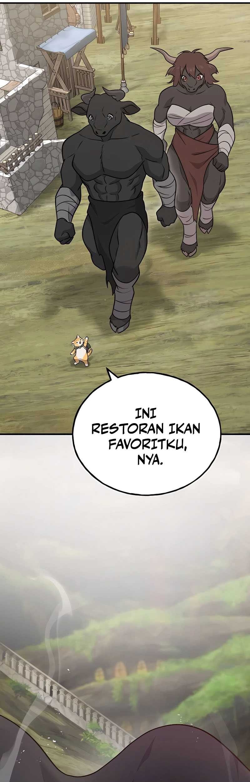 Solo Farming In The Tower Chapter 43 Gambar 47