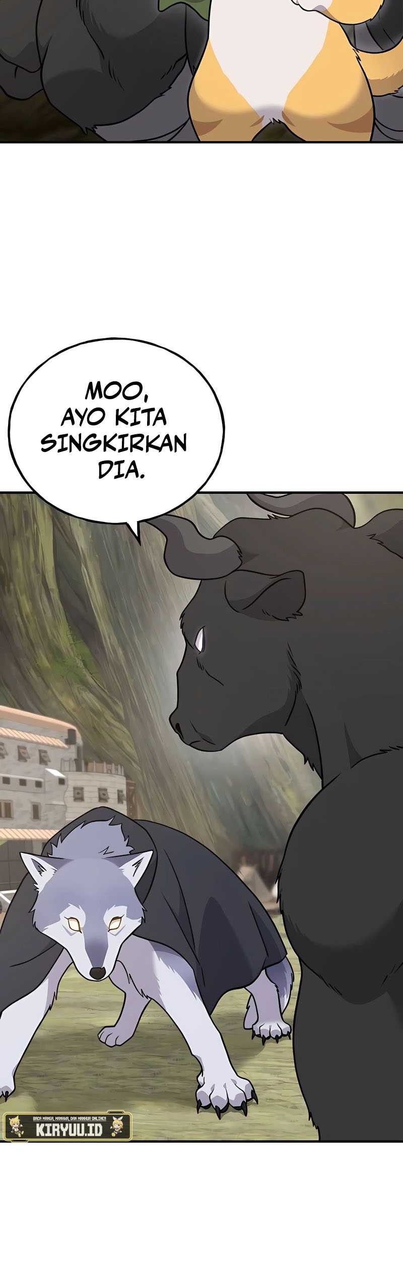 Solo Farming In The Tower Chapter 43 Gambar 60