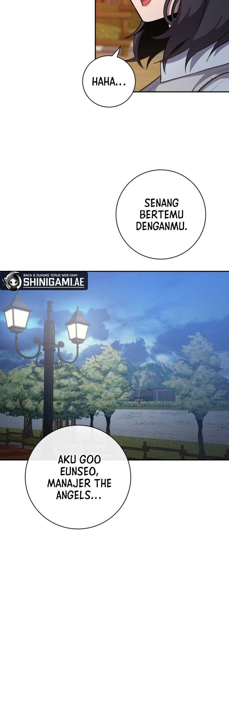 King of The Mound Chapter 63 Gambar 37