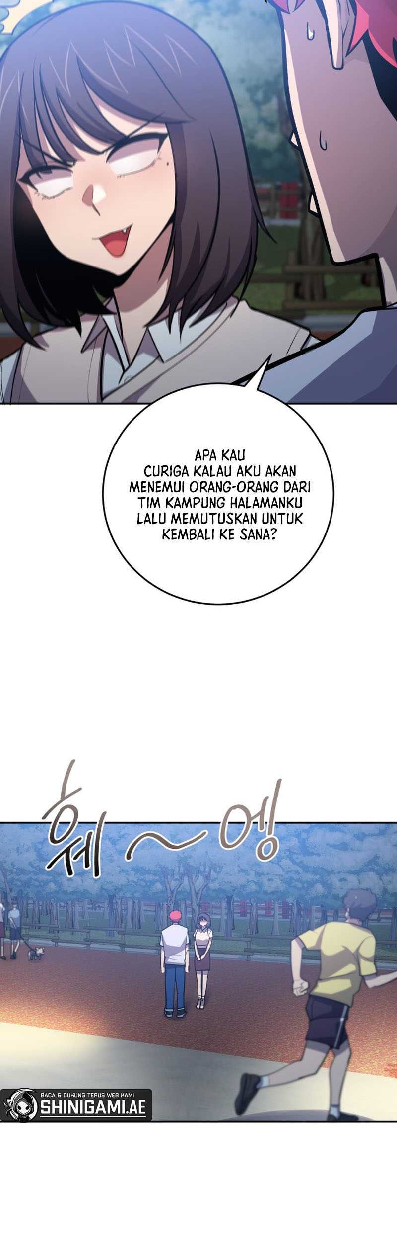 King of The Mound Chapter 63 Gambar 41