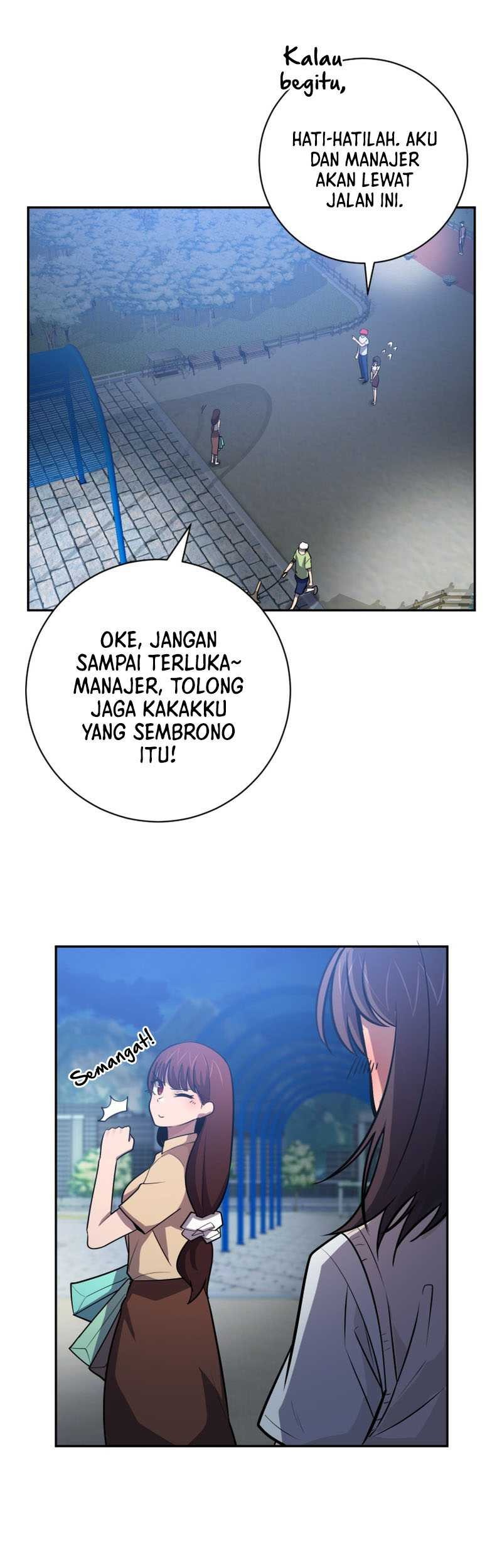 King of The Mound Chapter 63 Gambar 38
