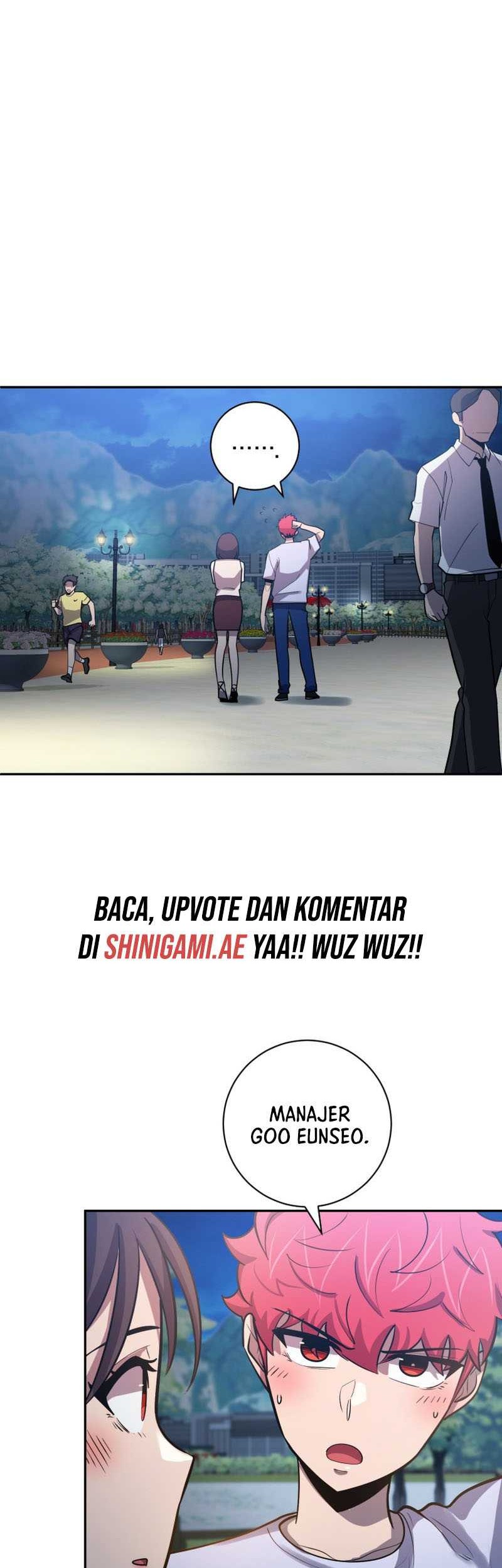 King of The Mound Chapter 63 Gambar 39