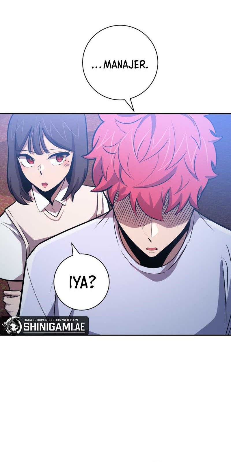 King of The Mound Chapter 63 Gambar 45