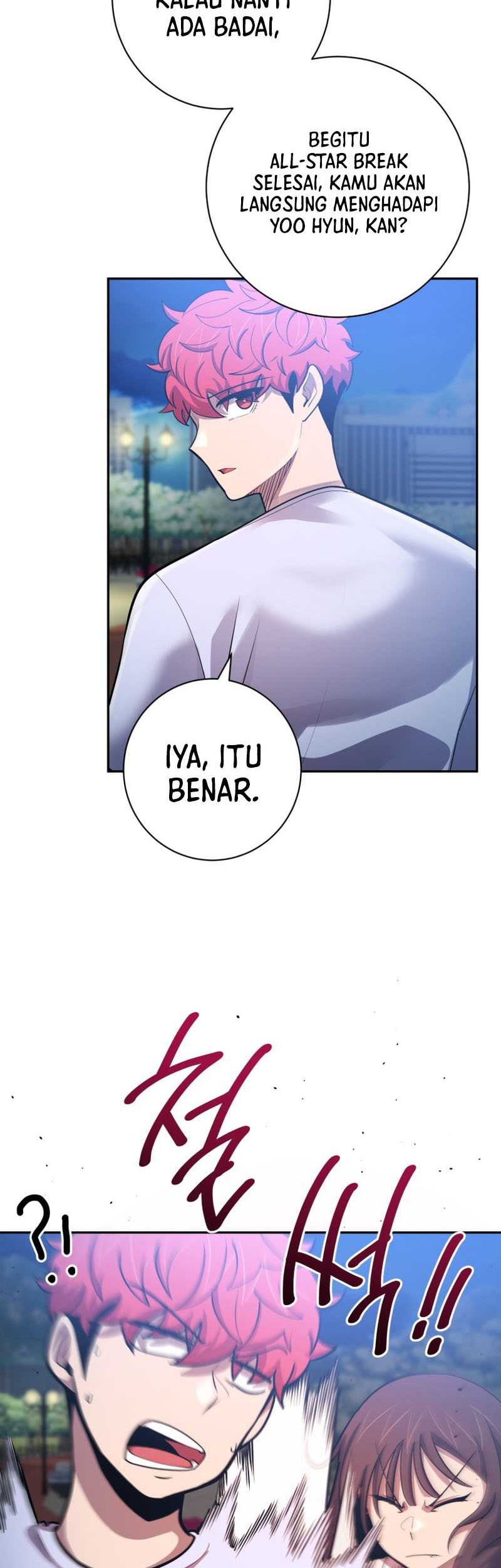 King of The Mound Chapter 63 Gambar 43