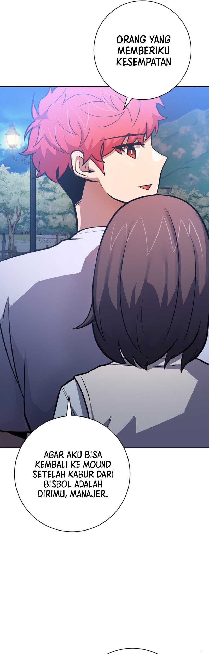 King of The Mound Chapter 63 Gambar 46