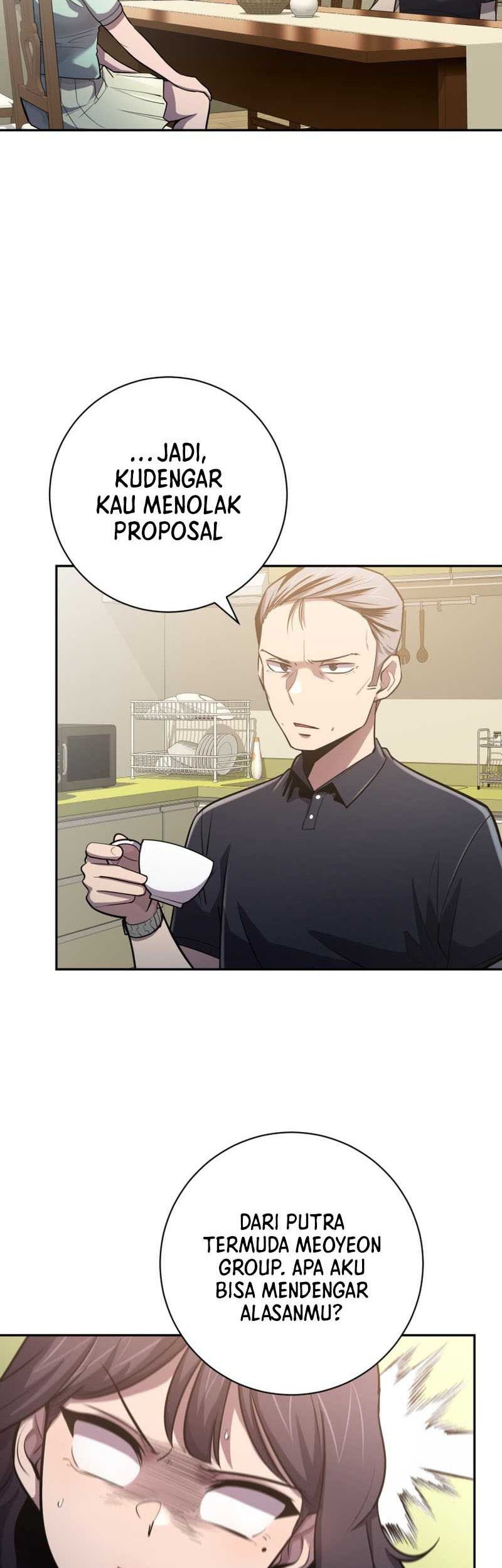 King of The Mound Chapter 63 Gambar 3