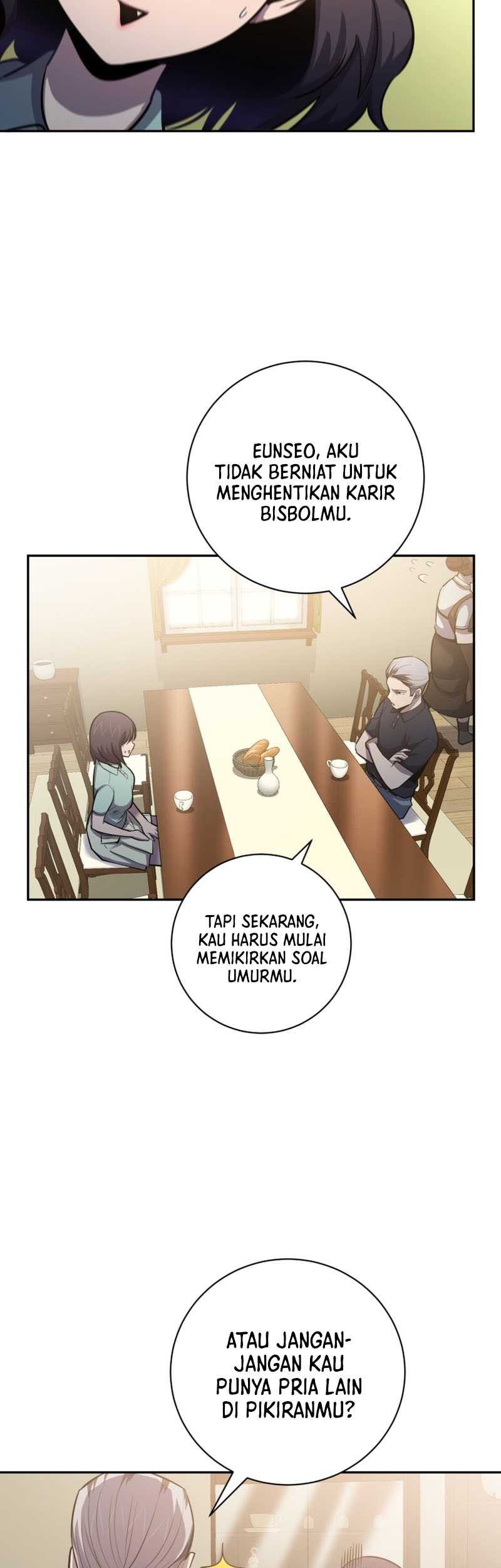 King of The Mound Chapter 63 Gambar 4