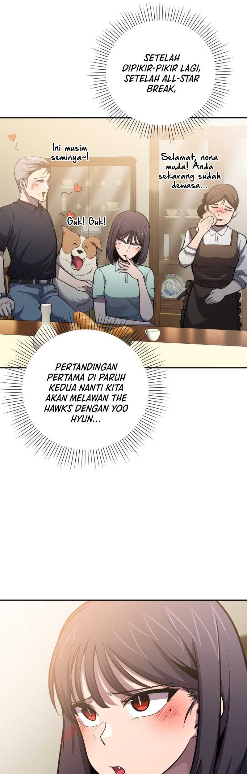 King of The Mound Chapter 63 Gambar 10